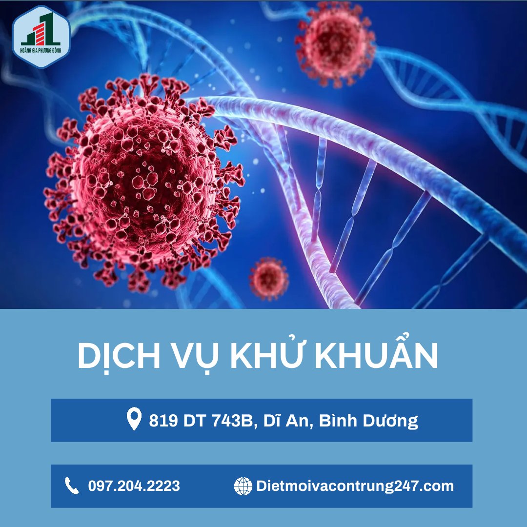 Phun khử khuẩn