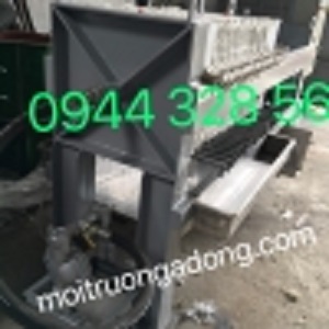 Máy ép bùn khung bản giá rẻ