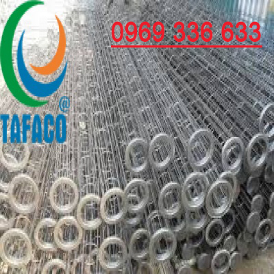 Khung lọc bụi mã điện phân