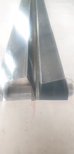 Khung nẹp Inox
