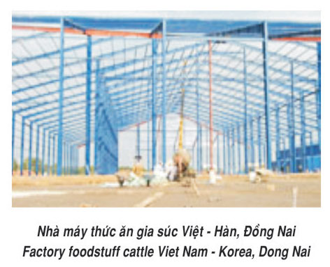 Khung nhà thép tiền chế