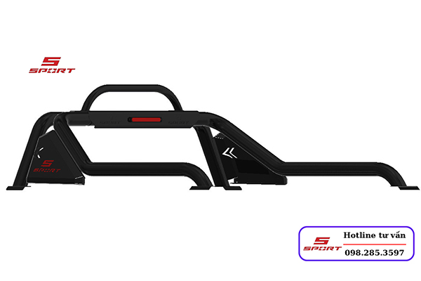 Khung thùng xe bán tải S Sport