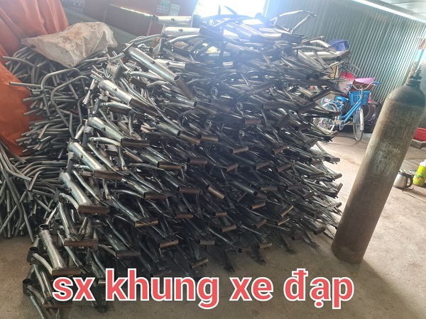 Khung xe đạp