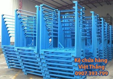 Khung Pallet thép