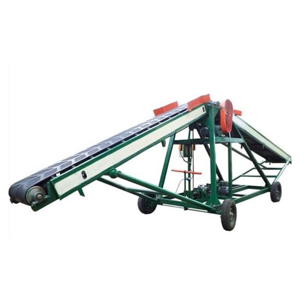 Khung băng tải cánh bướm