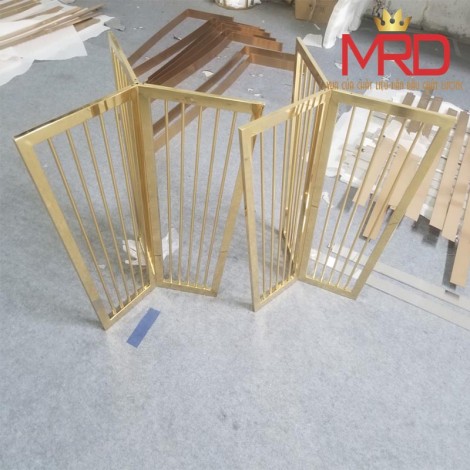 Khung chân bàn inox KCB.013