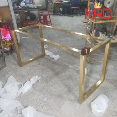 Khung chân bàn inox KCB.20
