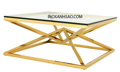 Khung chân bàn inox