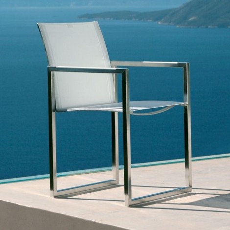 Khung ghế inox N8