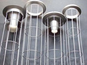 Khung xương túi lọc