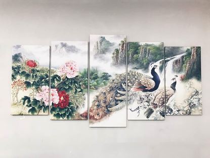 Khung tranh Canvas