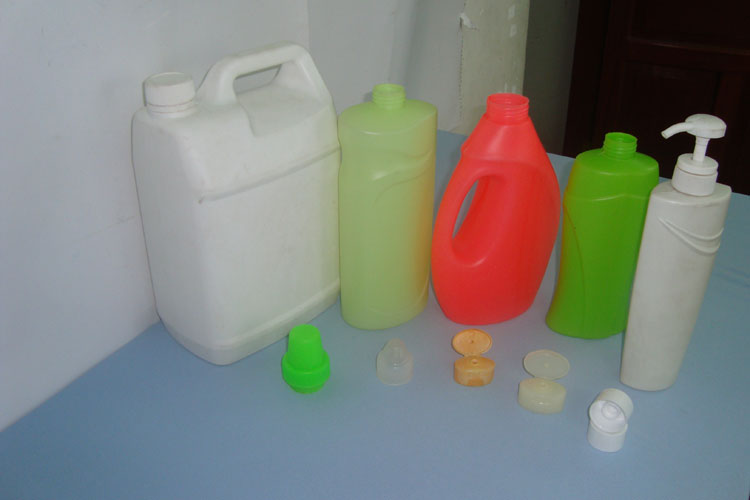 Khuôn chai lọ