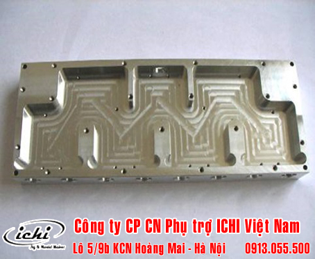 Gia công Jig, đồ gá