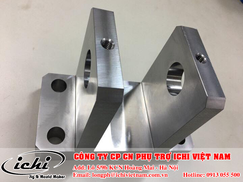 Gia công Jig, đồ gá