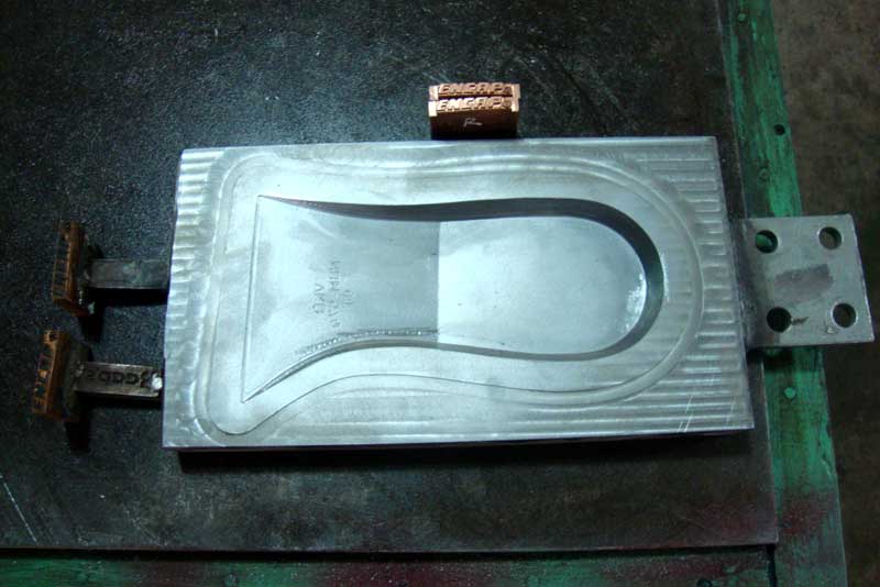 KHUÔN MIDSOLE PU