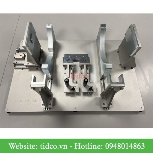 Khuôn Jig hàn