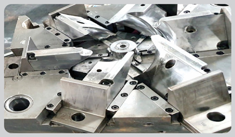 Khuôn End Mill
