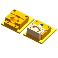 Khuôn chụp silicone điện cao thế