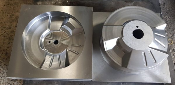 Khuôn dập các loại