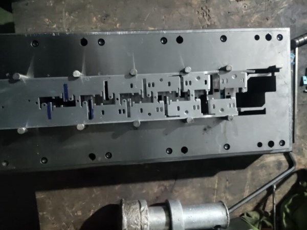 Khuôn dập các loại