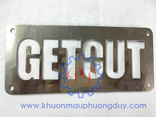 Khuôn dập cát