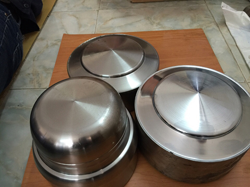 Khuôn gốm sứ
