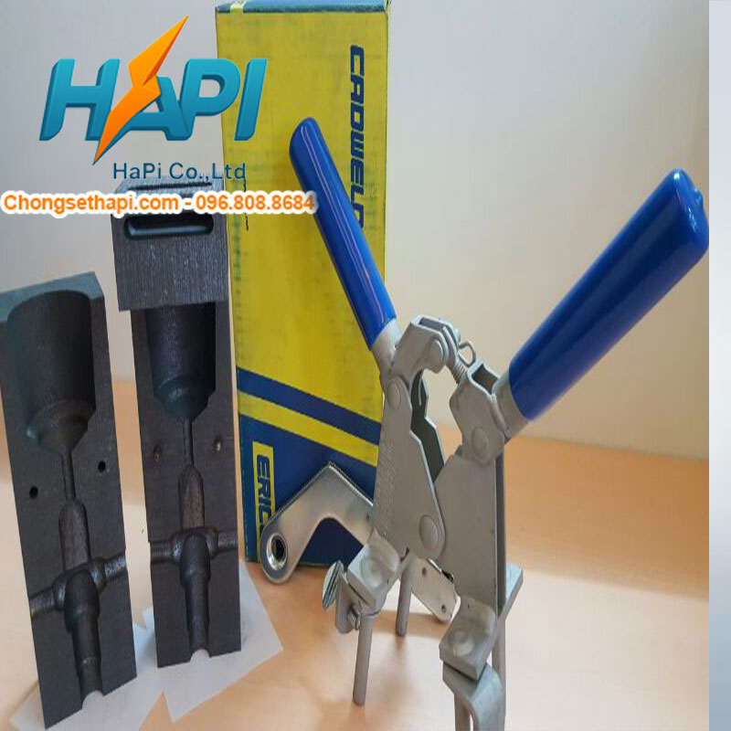 Khuôn hàn hóa nhiệt Cadweld Erico