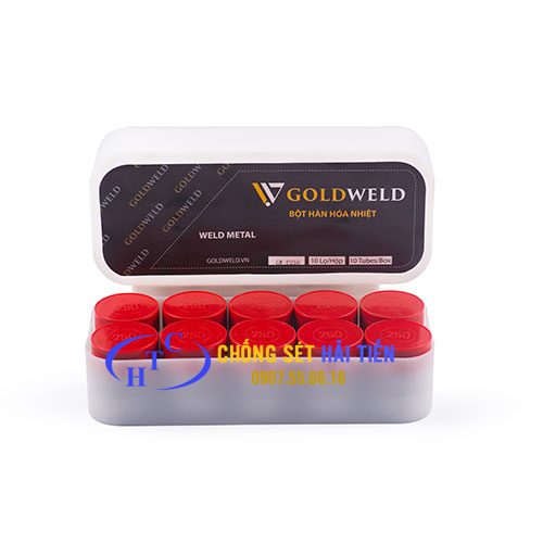 Khuôn hàn hóa nhiệt GOLDWELD