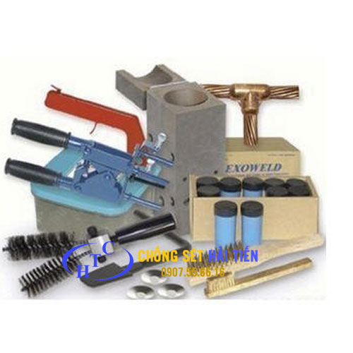 Khuôn hàn hóa nhiệt Exoweld