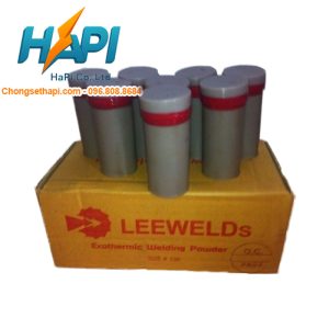Khuôn hàn hóa nhiệt, thuốc hàn hóa nhiệt Leeweld