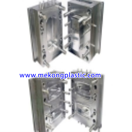 Gia công khuôn hộp nhựa