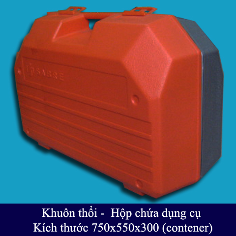 Khuôn thổi