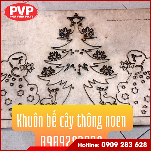 Khuôn bế nổi