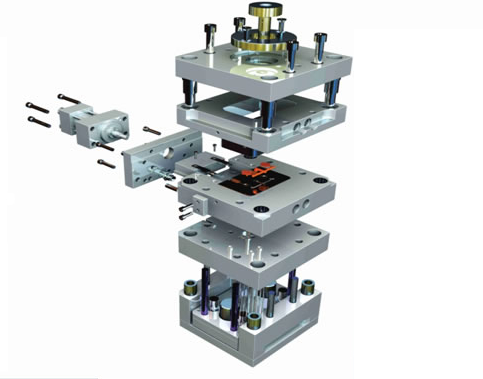 Gia công Jig, đồ gá
