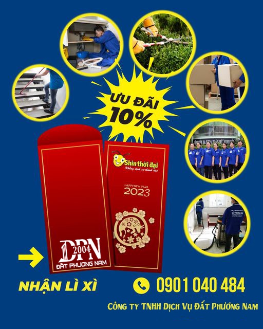 Khuyến mãi giảm giá