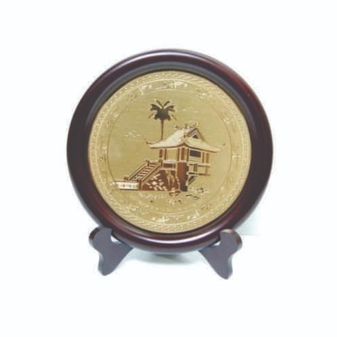 Kỉ niệm chương gỗ