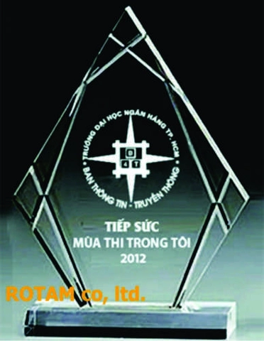 Kỉ niệm chương pha lê 25