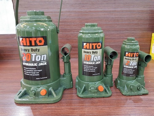Kích thủy lực