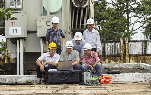 Kiểm tra phóng điện cục bộ