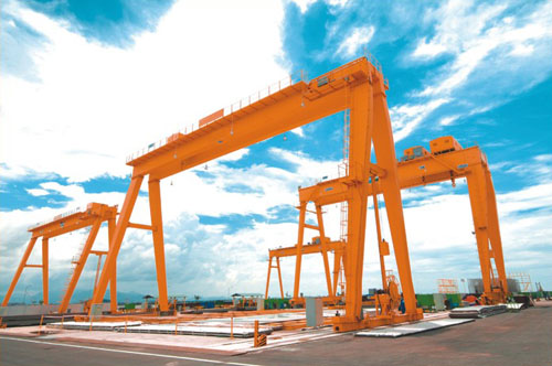 Kiểm định cầu trục, cổng trục