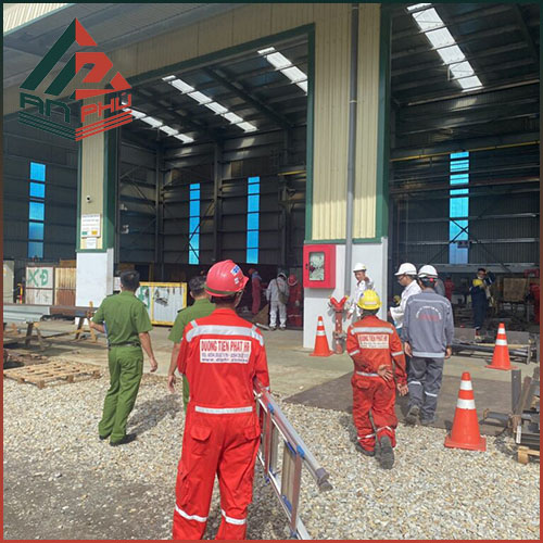 Kiểm định kỹ thuật - nghiệm thu PCCC