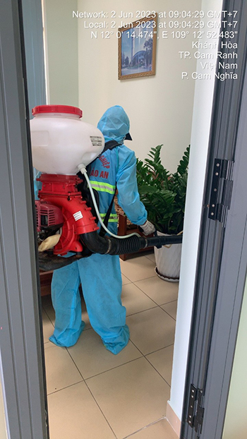 Kiểm soát côn trùng