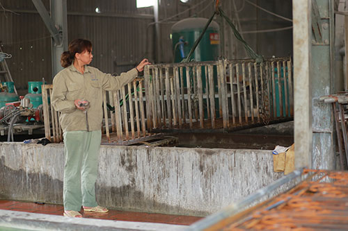 Kiểm tra sản phẩm