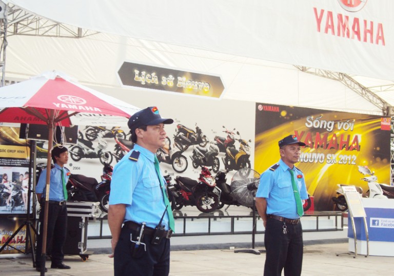 Bảo vệ sự kiện