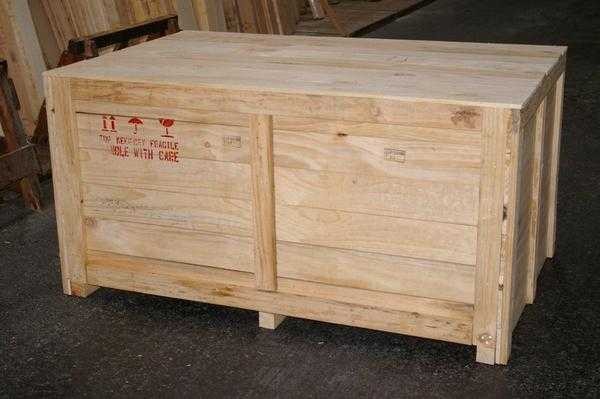 Pallet gỗ