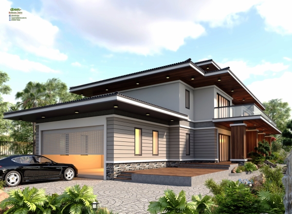 Thiết kế kiến trúc