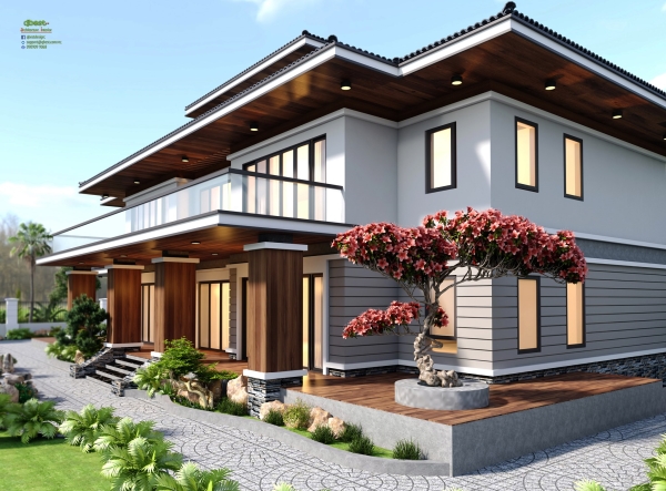 Thiết kế kiến trúc