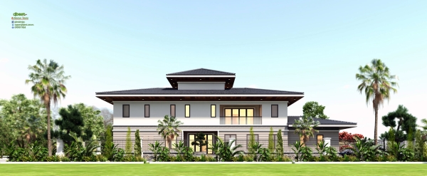 Thiết kế kiến trúc