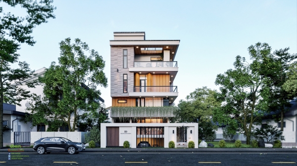 Thiết kế kiến trúc