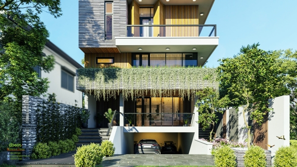 Thiết kế kiến trúc